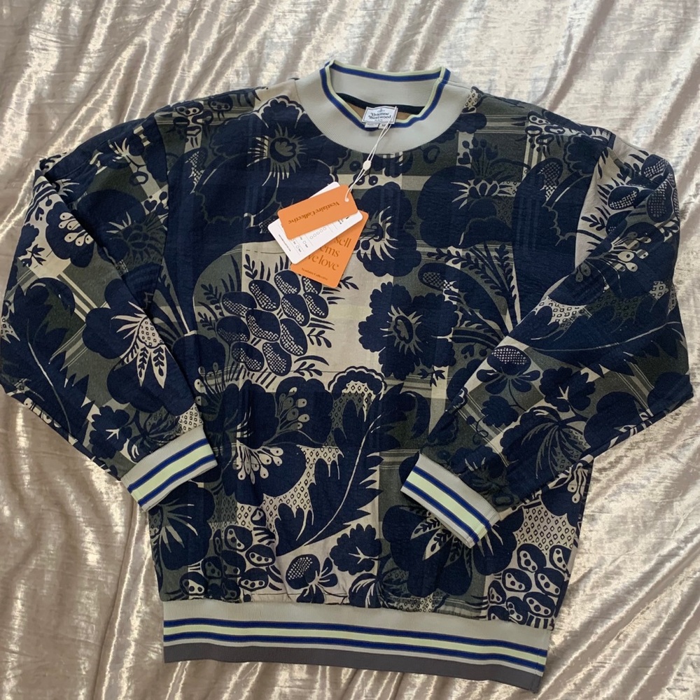 Vivienne Westwood crewneck